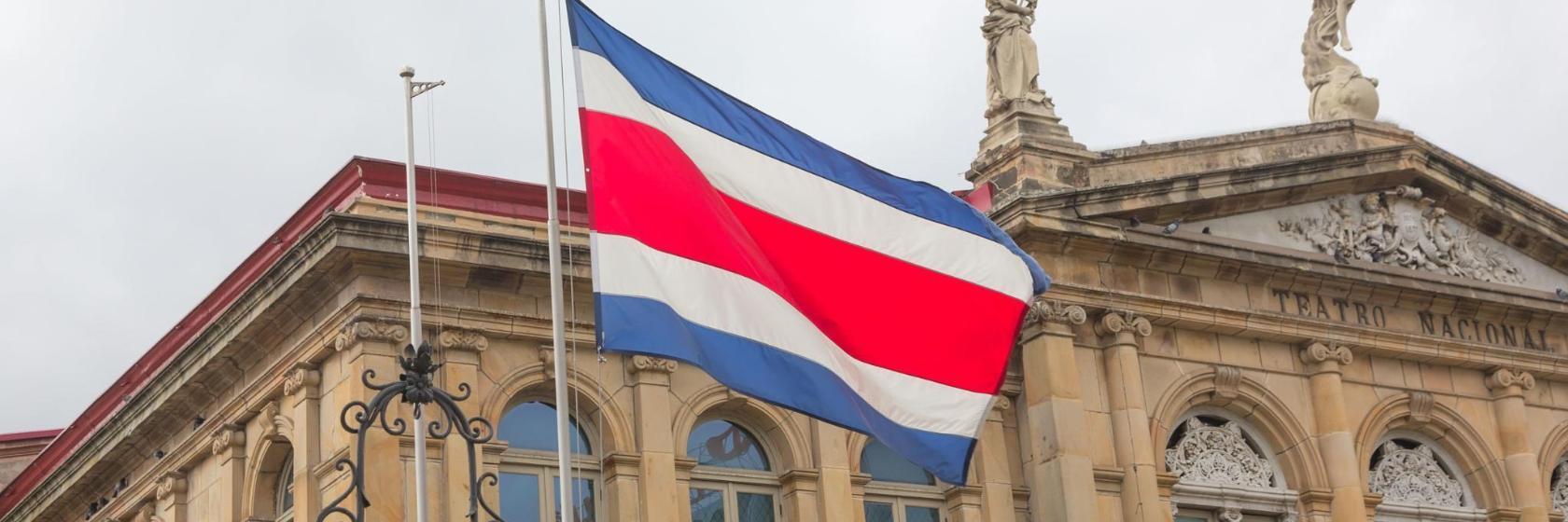 Teatro Nacional de Costa Rica